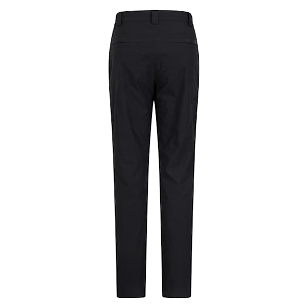 Mountain Warehouse Dam/Damer Vintervandrare Stretch Vandringsbyxor Black 12 UK