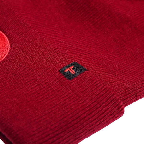 Tokyo Time Unisex Vuxen Japan Mössa One Size Maroon/Röd Maroon/Red One Size