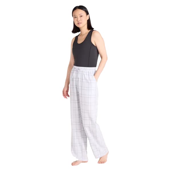 Mountain Warehouse Flanell Lounge Byxor Dam 20 UK Grå Grey 20 UK