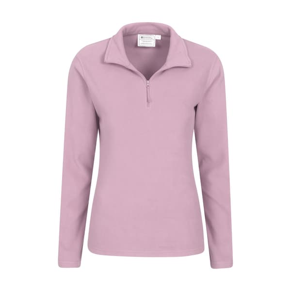 Mountain Warehouse Dam/Dam Camber II Fleecetopp M Ljusrosa Light Pink M