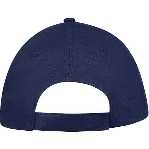 SOLS Unisex Sunny 5 Panel Baseball Cap ONE French Navy/White French Navy/White ONE