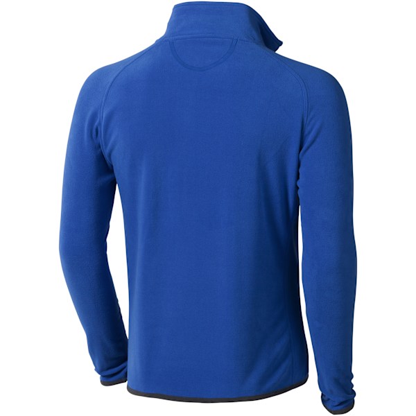 Elevate Herr Brossard Micro Fleece S Blå Blue S