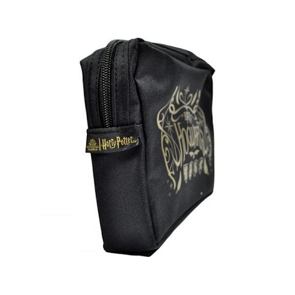 Harry Potter Back To Hogwarts Pennfodral En Storlek Svart/Flerfärgad Black/Multicoloured One Size