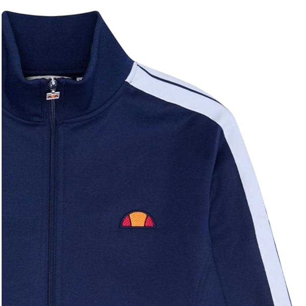 Ellesse Giando Träningsjacka för män S Marinblå Navy S