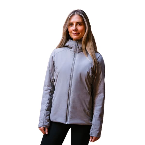 Stormtech Dam Cascadia Termojacka S Storm Grey Storm Grey S