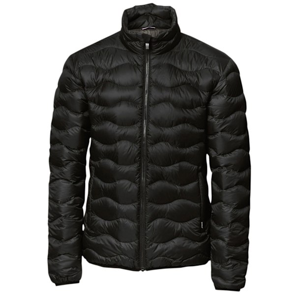 Nimbus Herr Sierra Vadderad Vattenavvisande Dunjacka 4XL Svart Black 4XL