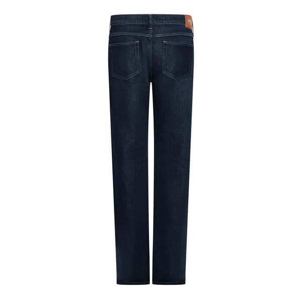 Replay Herr Straight Jeans 28L Blå Blue 28L