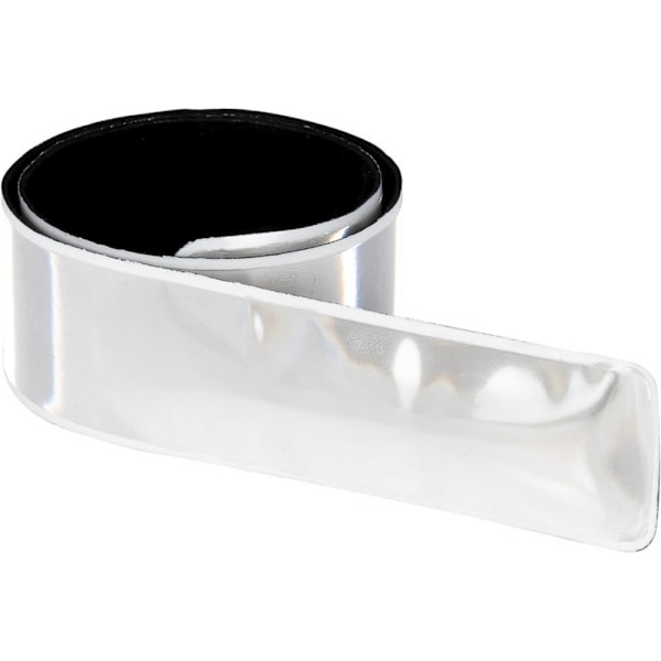 RFX Johan Safety Reflex Slapwrap En Storlek Vit White One Size