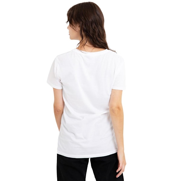 CatDog Unisex Vuxen Ready To Fight T-Shirt XL Vit White XL