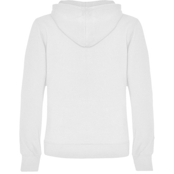 Roly Dam/Kvinnor Urban Hoodie M Vit White M