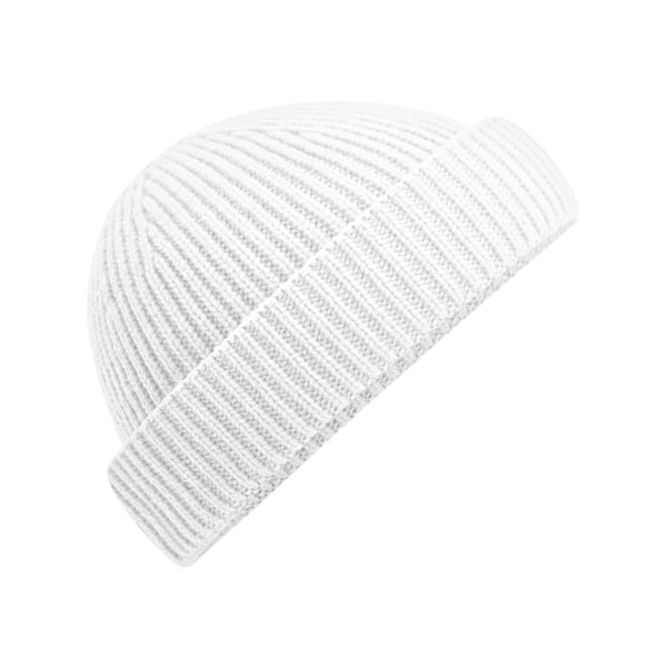 Beechfield Harbour Beanie One Size Vit White One Size