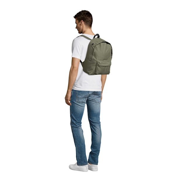 SOLS Rider Ryggsäck / Ryggsäck ONE Army Army ONE