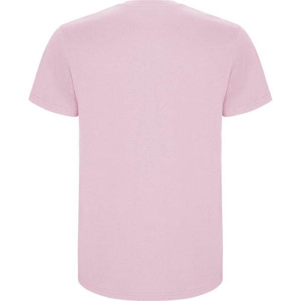 Roly Barn/Barn Stafford Kortärmad T-shirt 5-6 År Li Light Pink 5-6 Years