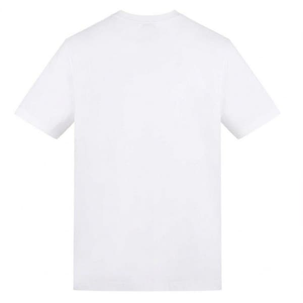 AWD Herr Techno T-shirt L Vit White L