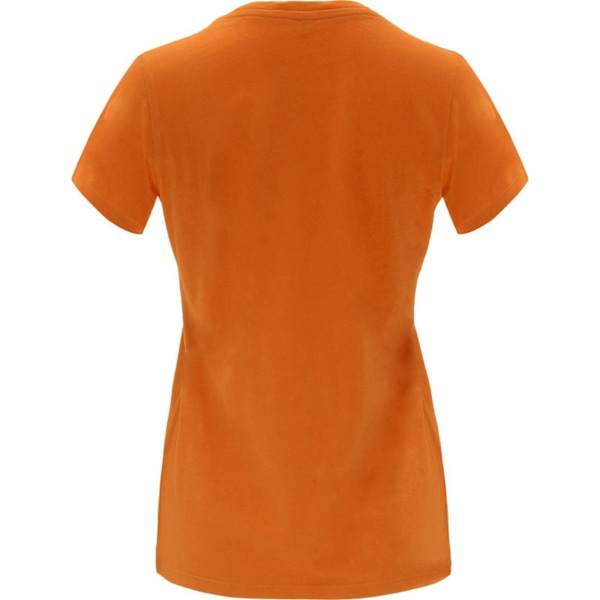 Roly Dam/Dam Capri Kortärmad T-shirt 3XL Orange Orange 3XL