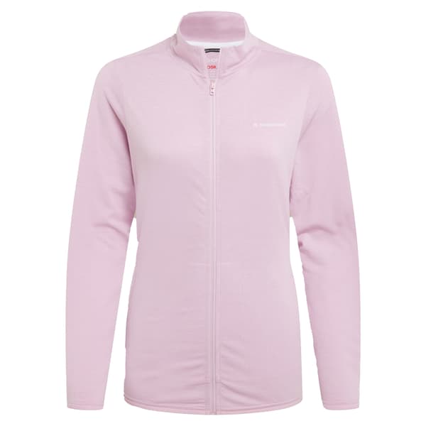 Craghoppers Dam NosiLife Evesham Golfjacka med hel dragkedja Orchid 20 UK