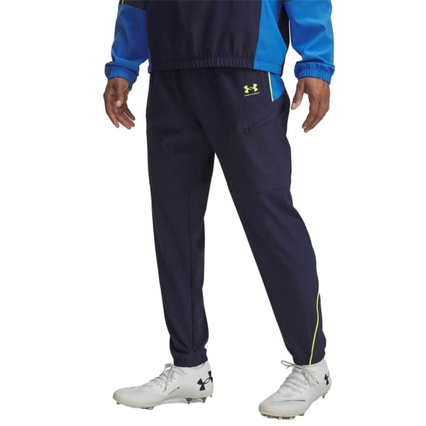 Under Armour Herr Challenger Byxor L R Blå Blue L R