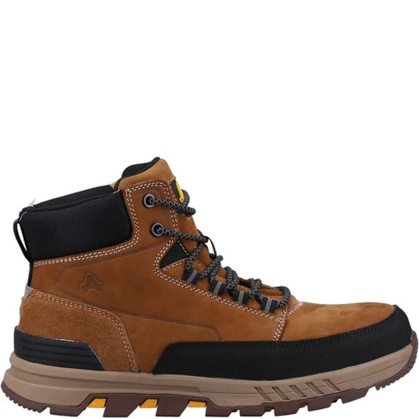 Amblers Mens AS262 Corbel Grain Leather Safety Boots 9 UK Sunda Sundance 9 UK