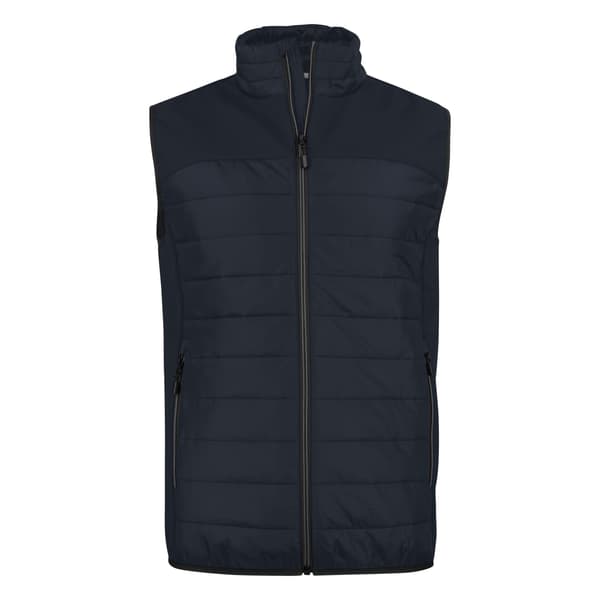 Printer Herr Expedition Gilet M Mörkblå Dark Navy M