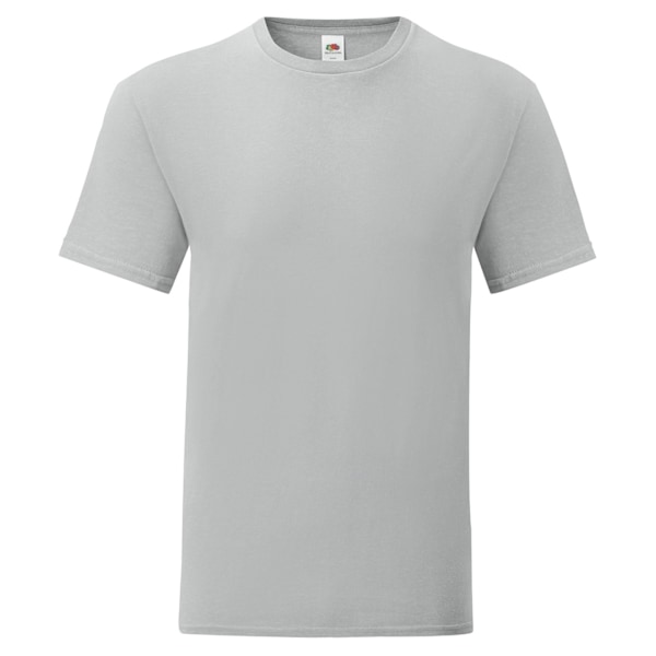 Fruit of the Loom Iconic 150 T-shirt M Flame för män Flame M