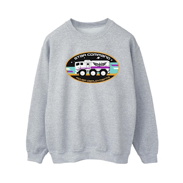 Disney Womens/Ladies Lightyear Rover Deployment Sweatshirt L Sp Sports Grey L