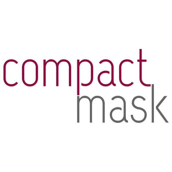 Moldex Compactmask Halvmask Skyddsnivå: FFABEK1 P3 RD. M Multi Colour Protection level: FFABEK1 P3 RD.