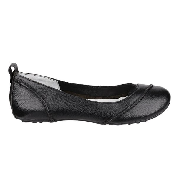 Hush Puppies Dam/Dam Janessa Slip On Pumps 9 UK Svart Black 9 UK