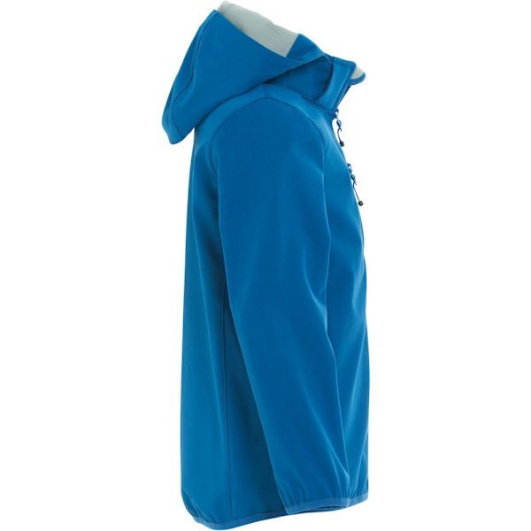 Clique Barn/Barn Basic Soft Shell Jacka 8 År Royal Blu Royal Blue 8 Years