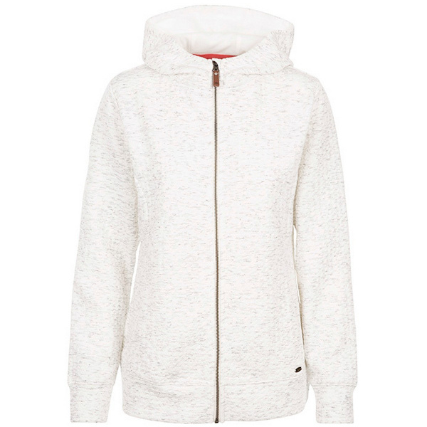 Trespass Winnie Marl Hoodie för barn/ungdom 11-12 år Ghost Ghost 11-12 Years