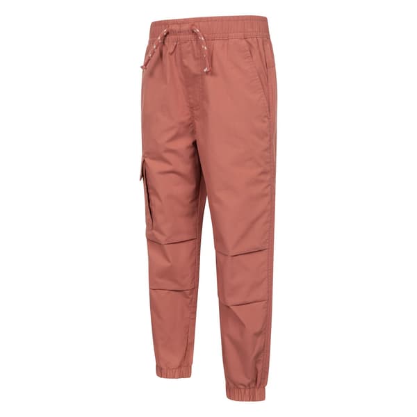Mountain Warehouse Barn/Barn Active Vandringsbyxor 9-10 År Rust 9-10 Years
