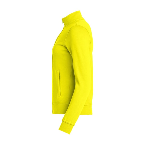 Clique Dam/Kvinnor Basic Jacka L Synlighet Gul Visibility Yellow L
