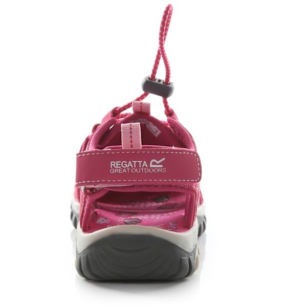 Regatta Barn/Barn Greta Gris Sandaler 11 UK Barn Rosa Fusio Pink Fusion/Pink Mist 11 UK Child