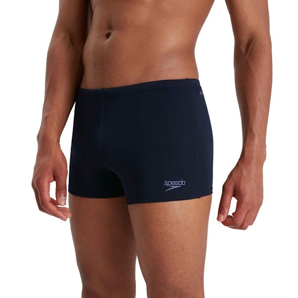 Speedo Eco Endurance+ Badbyxor för Herr 38R Marinblå Navy 38R