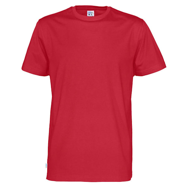 Cottover Modern T-shirt XL Röd Red XL