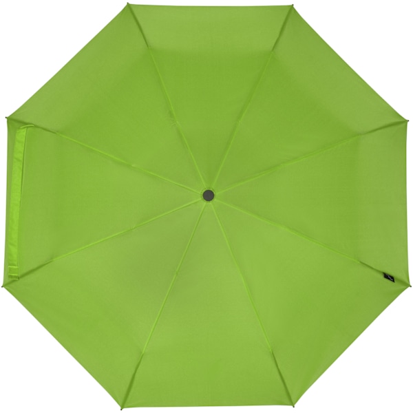 Avenue Birgit Fällbart Regnskydd i Återvunnet Material Storlek One Size Limegrön Lime Green One Size
