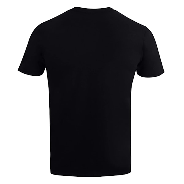 Marvel Thanos Tron T-shirt XL Svart/Grå/Guld Black/Grey/Gold XL