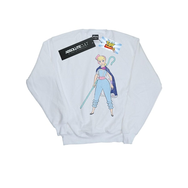 Disney Toy Story 4 Bo Peep Pose Sweatshirt 4XL Vit White 4XL