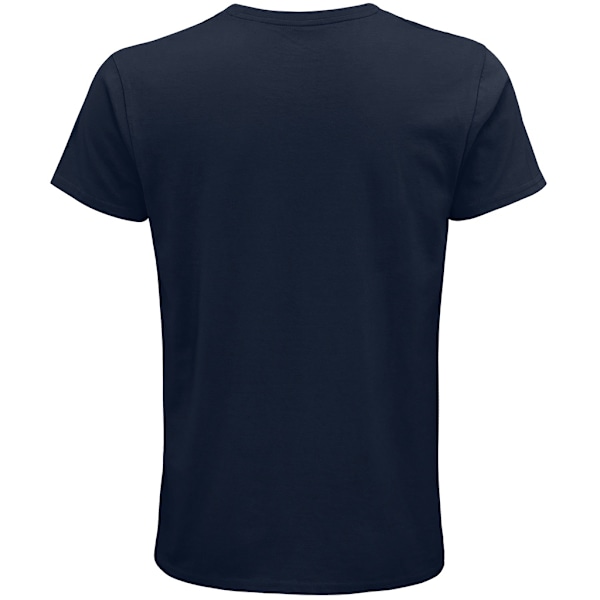 SOLS Crusader Ekologisk T-shirt för Män 4XL Fransk Marinblå French Navy 4XL
