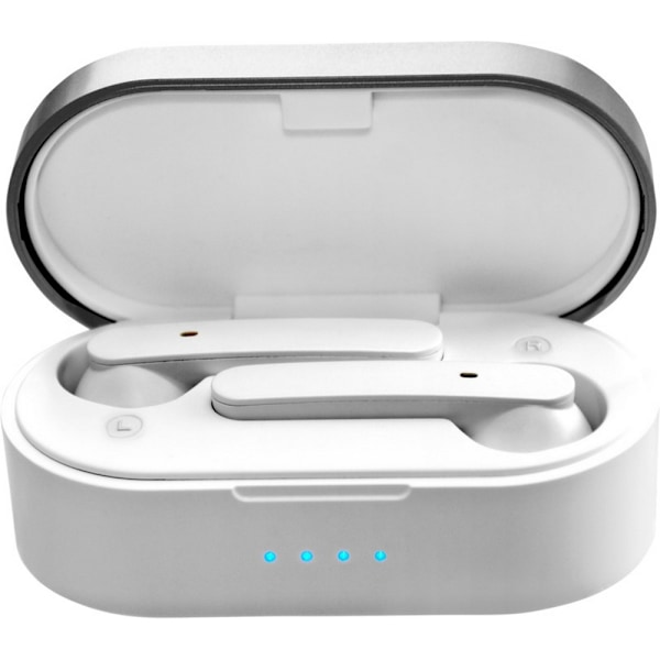 Prixton TWS157 Trådlösa Öronproppar One Size Vit White One Size