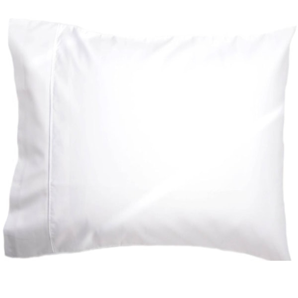 Belledorm 1000TC egyptisk bomull standard örngott 51 x 76cm White 51 x 76cm