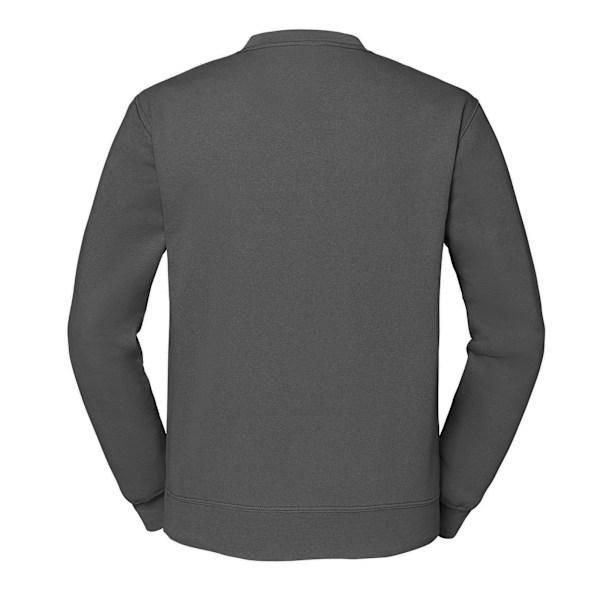 Fruit Of The Loom Classic Drop Shoulder Sweatshirt M Light Light Graphite M