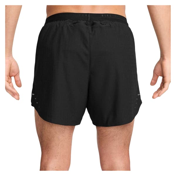 Nike Herr Stride Löparshorts S Svart/Silver Black/Silver S
