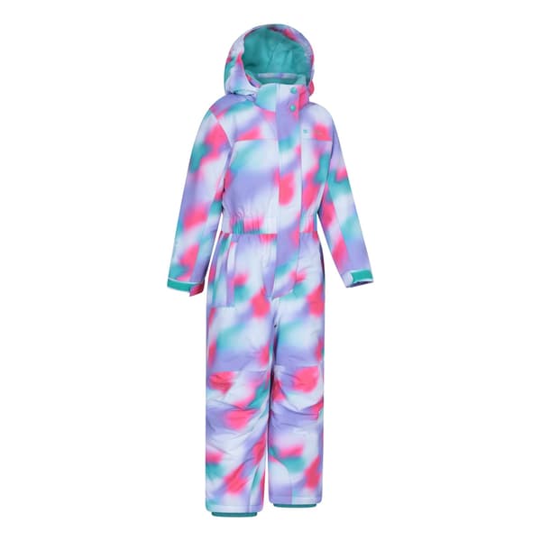 Mountain Warehouse Barn/Barn All In One Cloud Snödräkt 2-3 Bright Pink 2-3 Years