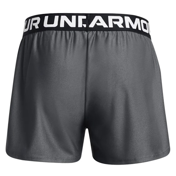 Under Armour Pojkar Play Up Shorts 7-8 År Grå Grey 7-8 Years