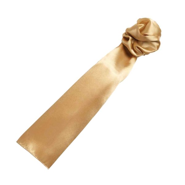 Premier Colours Enfärgad Scarf En Storlek Guld Gold One Size