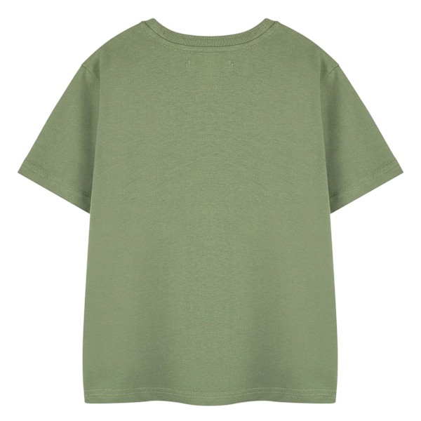 Teenage Mutant Ninja Turtles Pojkar Cowabunga T-Shirt 9-10 År Khaki Green 9-10 Years