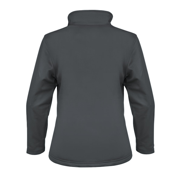 Result Core Dam Soft Shell Jacka 2XL Svart Black 2XL