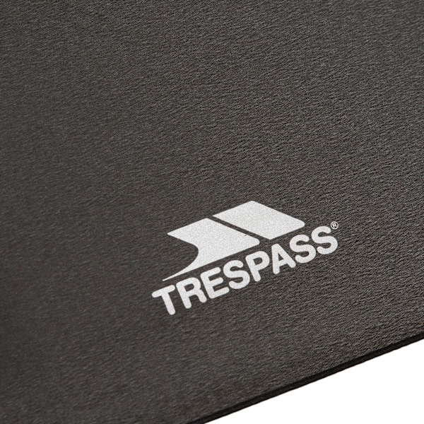 Trespass Vind- och Vattentätt Fällbart Paraply Storlek One Black Black One Size
