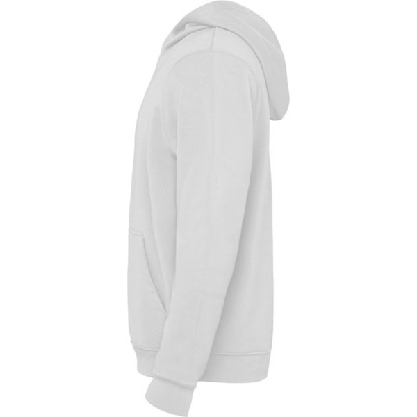 Roly Barn/Barn Urban Tröja Med Snörning 5-6 År Vit/Marinblå White/Navy Blue 5-6 Years