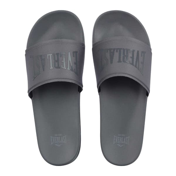 Everlast Godan Vadderade Tofflor för Herr 11 UK Grå Grey 11 UK